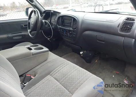 2003 Toyota Tundra Sr5 from USA, damaged, VIN 5TBRN34103S434006